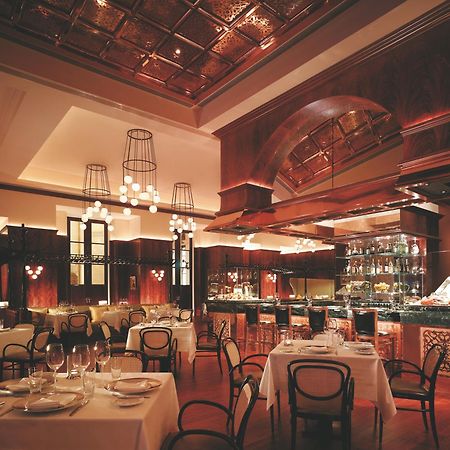 Hotel Mgm Macao Restaurante foto