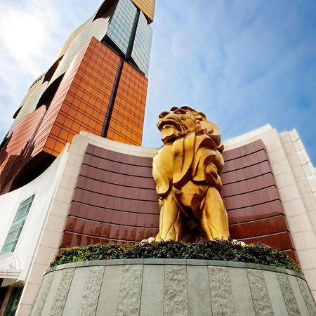 Hotel Mgm Macao Exterior foto