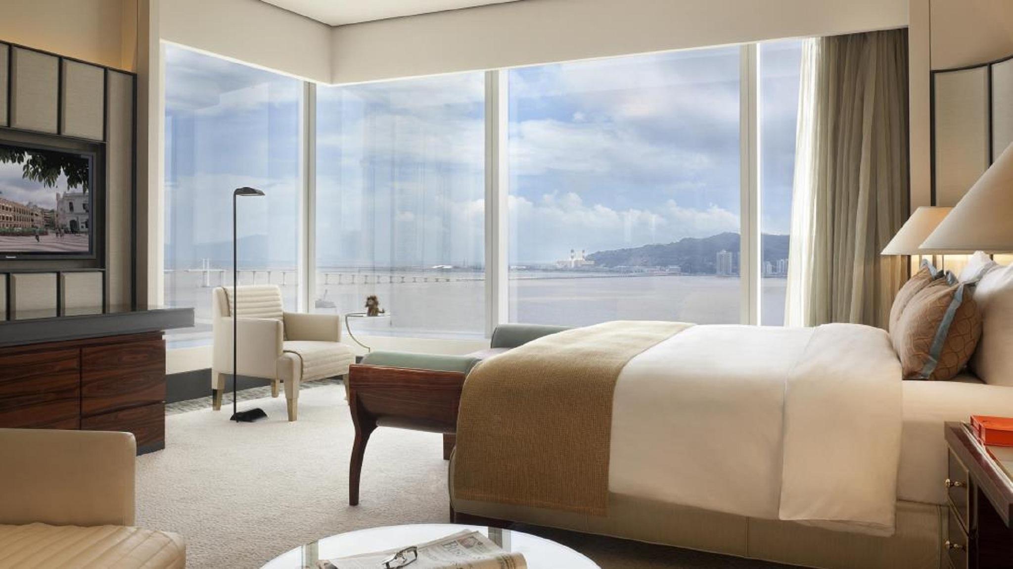 Hotel Mgm Macao Exterior foto