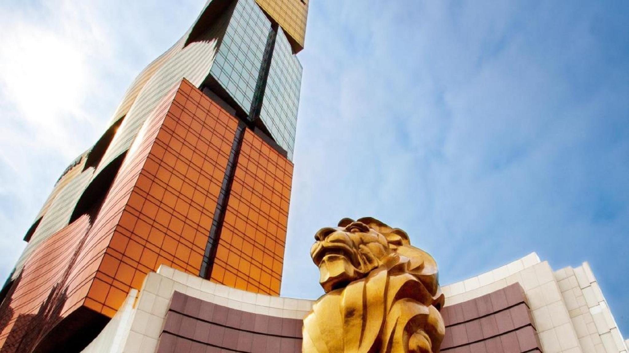 Hotel Mgm Macao Exterior foto