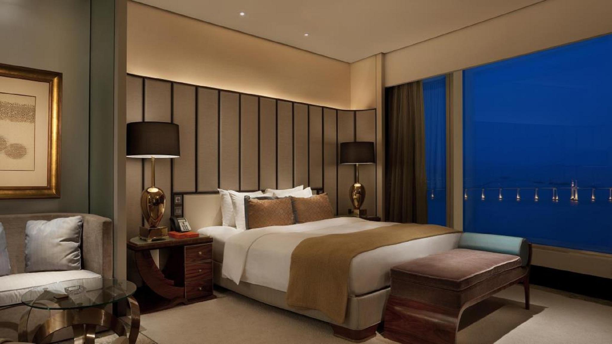 Hotel Mgm Macao Exterior foto