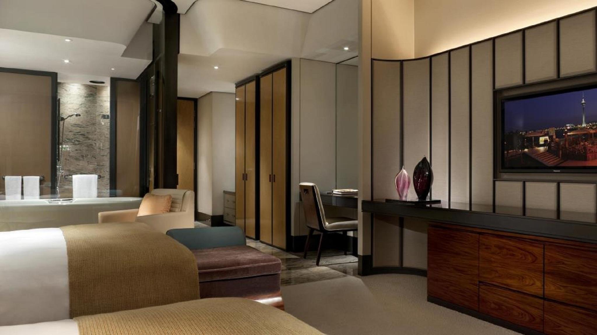 Hotel Mgm Macao Exterior foto