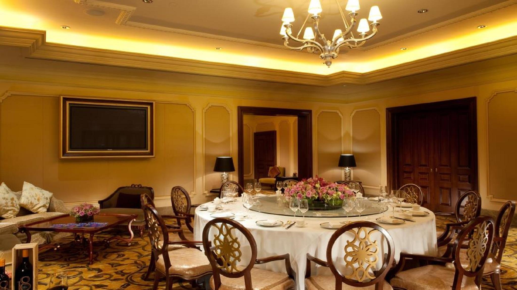 Hotel Mgm Macao Exterior foto