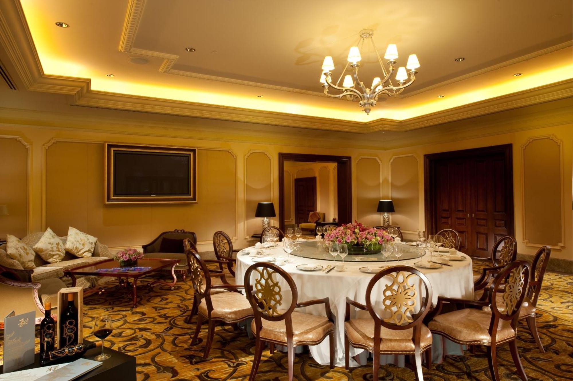 Hotel Mgm Macao Exterior foto