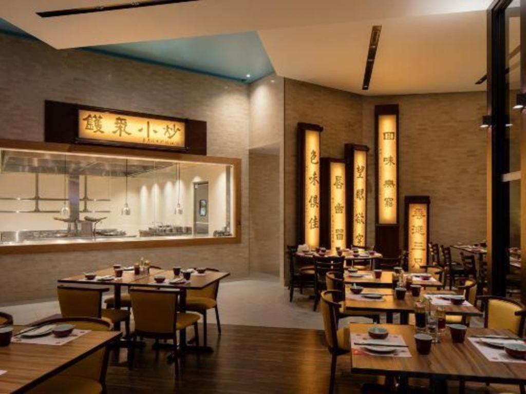 Hotel Mgm Macao Exterior foto