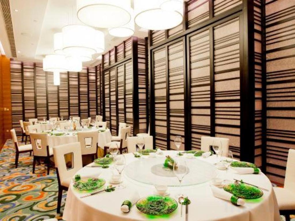 Hotel Mgm Macao Exterior foto