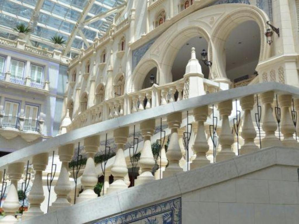 Hotel Mgm Macao Exterior foto