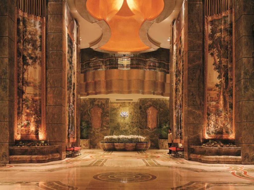 Hotel Mgm Macao Exterior foto