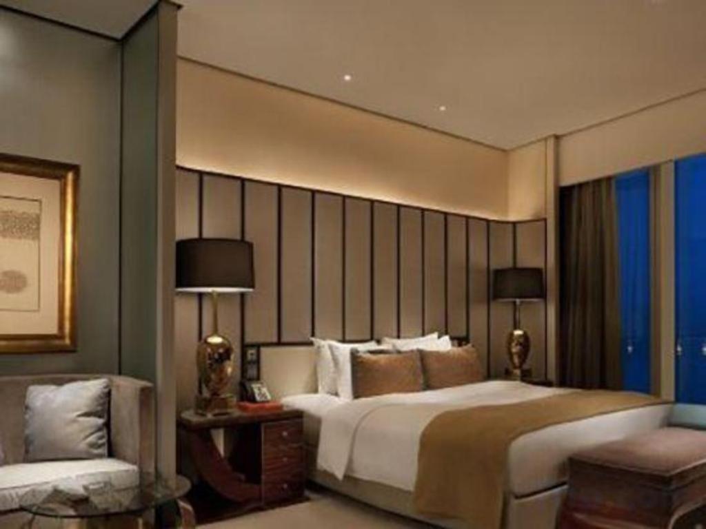 Hotel Mgm Macao Exterior foto
