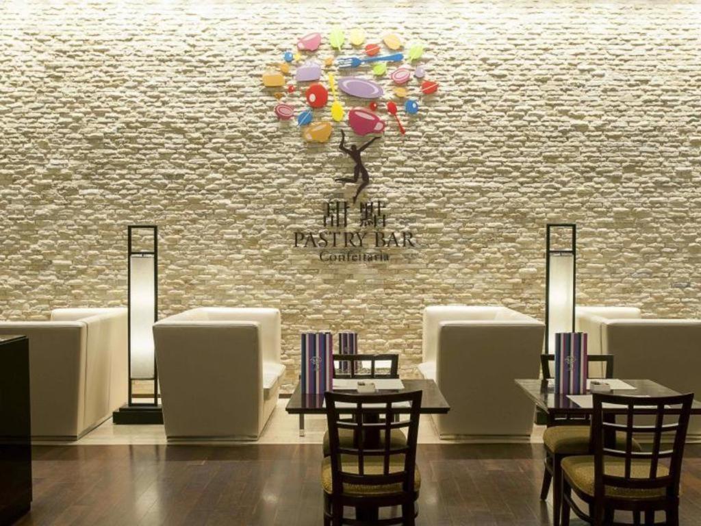 Hotel Mgm Macao Exterior foto