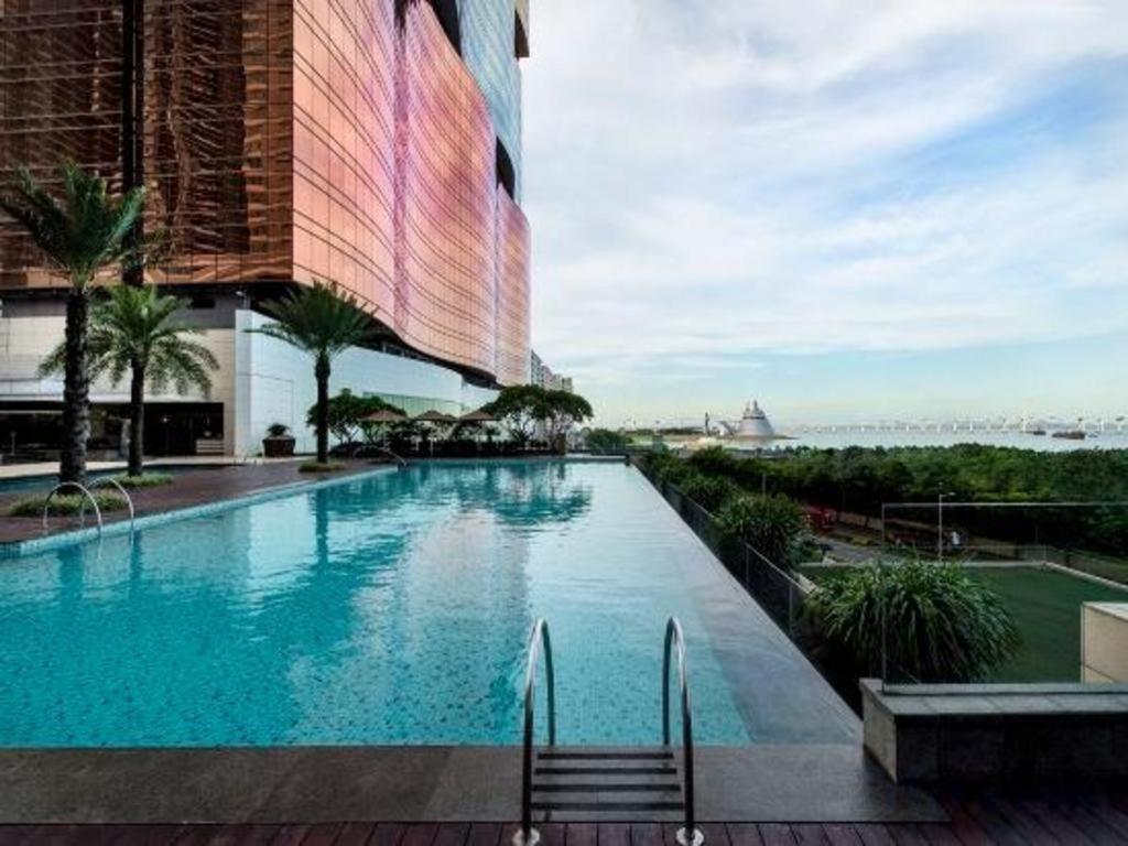 Hotel Mgm Macao Exterior foto