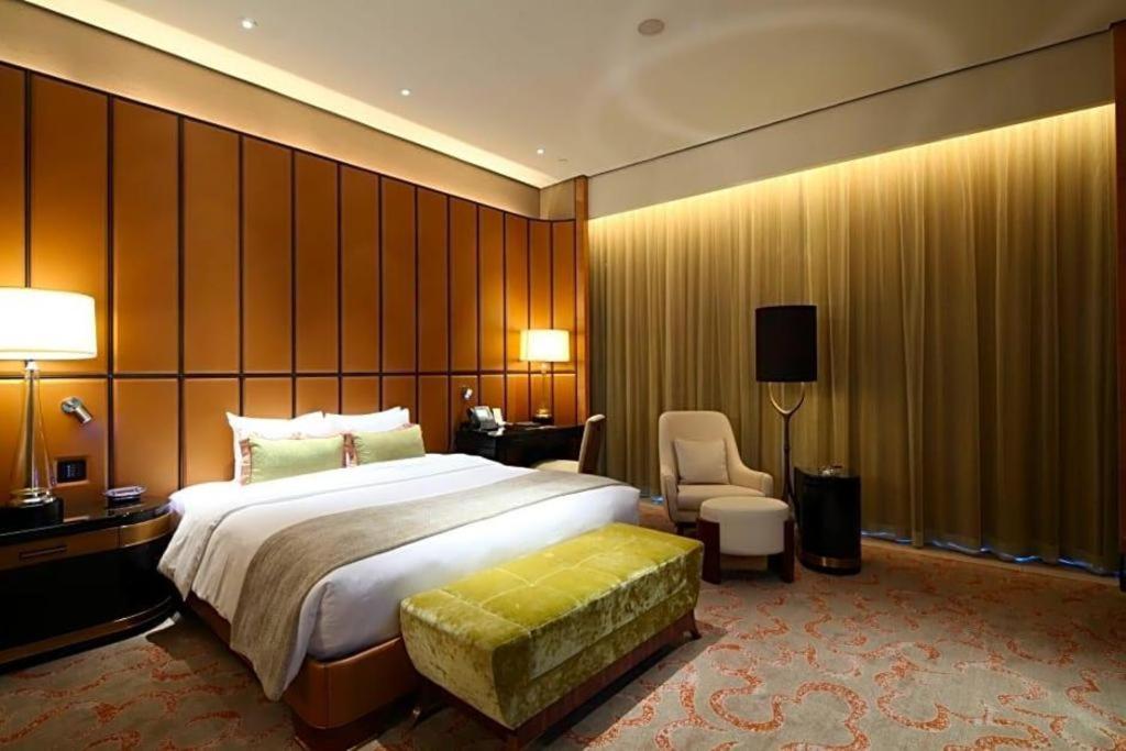 Hotel Mgm Macao Exterior foto
