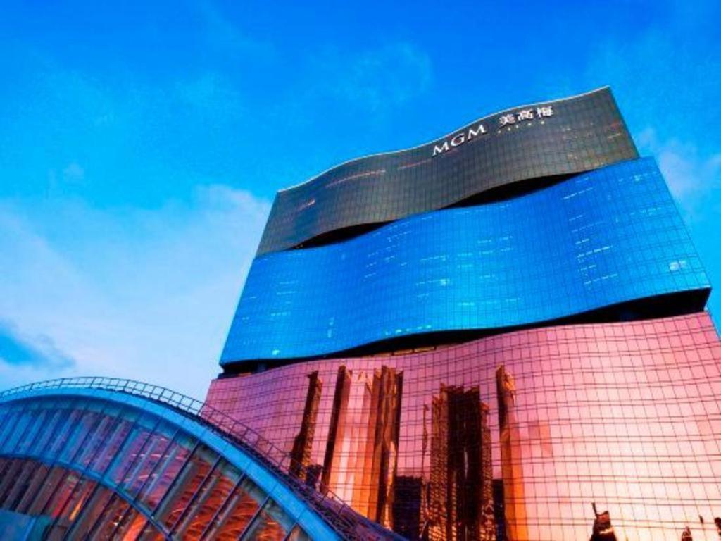 Hotel Mgm Macao Exterior foto
