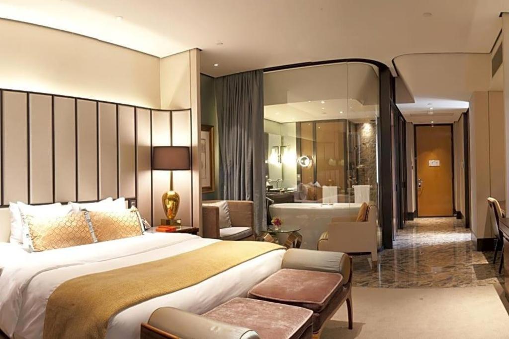 Hotel Mgm Macao Exterior foto
