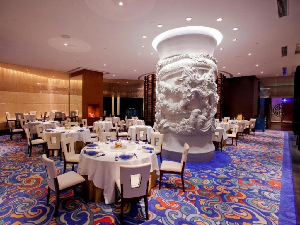 Hotel Mgm Macao Exterior foto