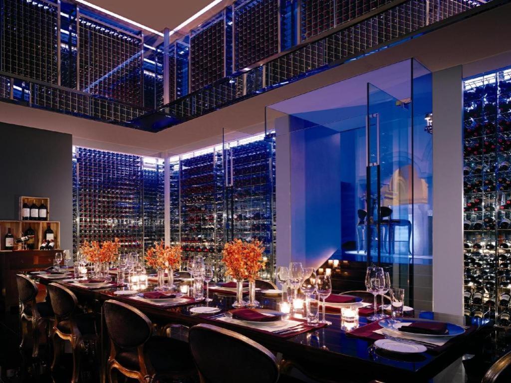 Hotel Mgm Macao Exterior foto