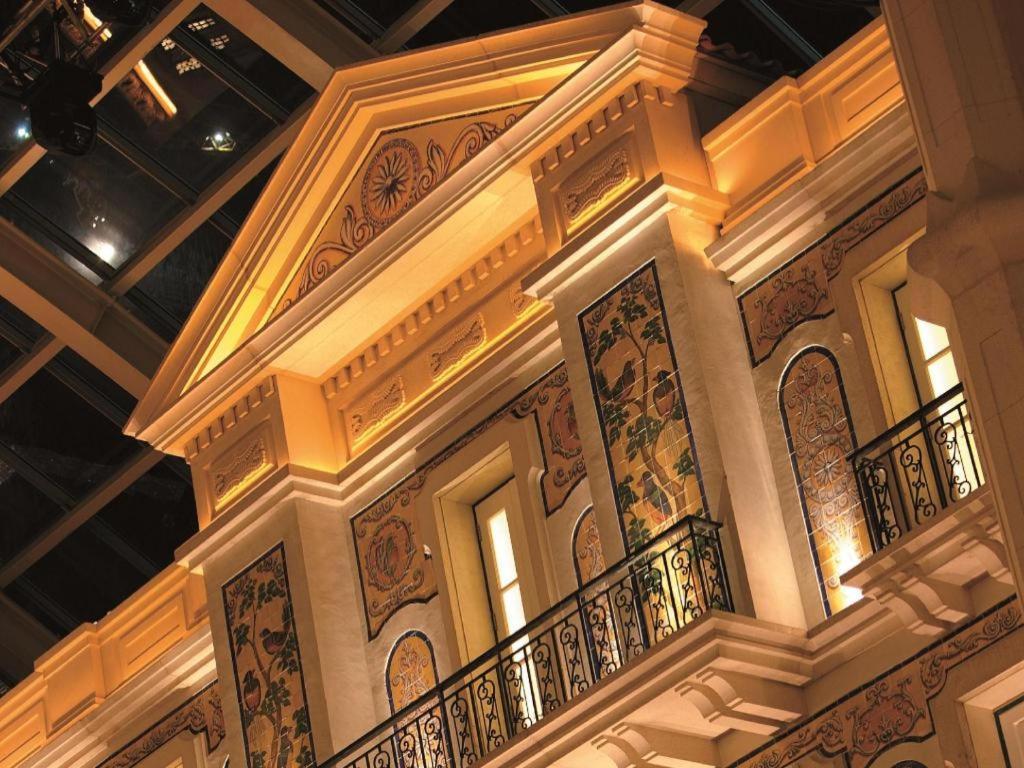 Hotel Mgm Macao Exterior foto
