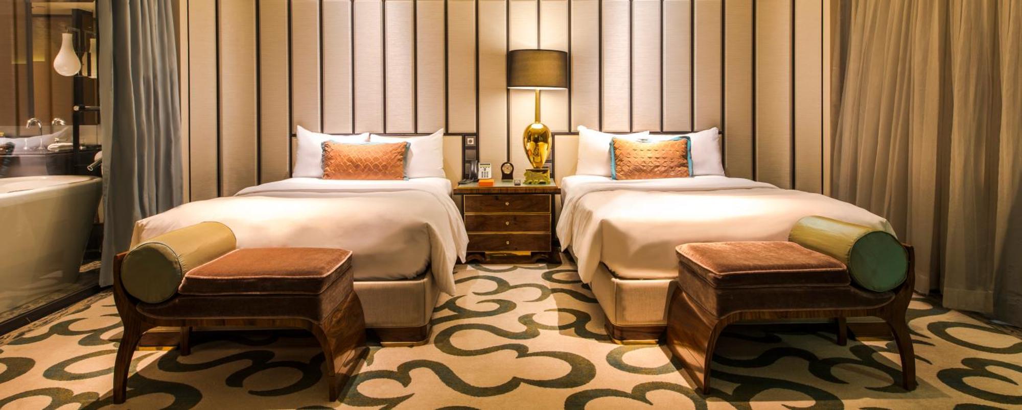 Hotel Mgm Macao Exterior foto