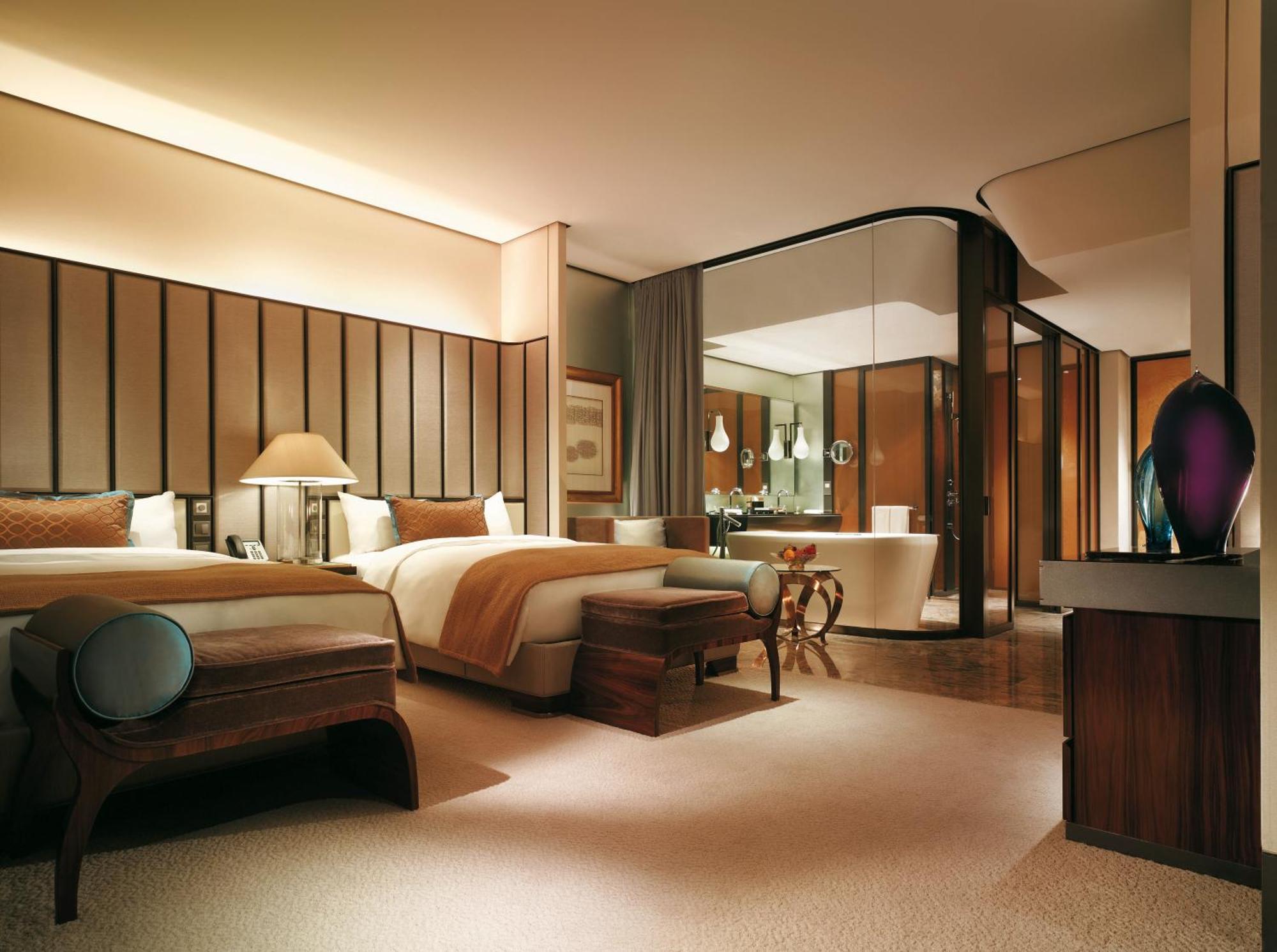Hotel Mgm Macao Exterior foto