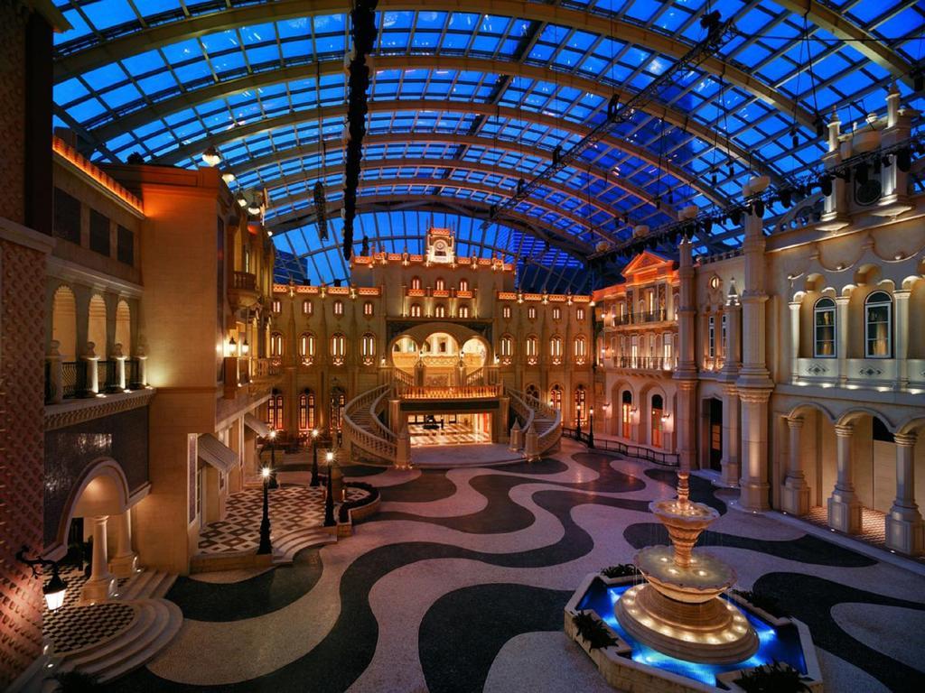 Hotel Mgm Macao Interior foto