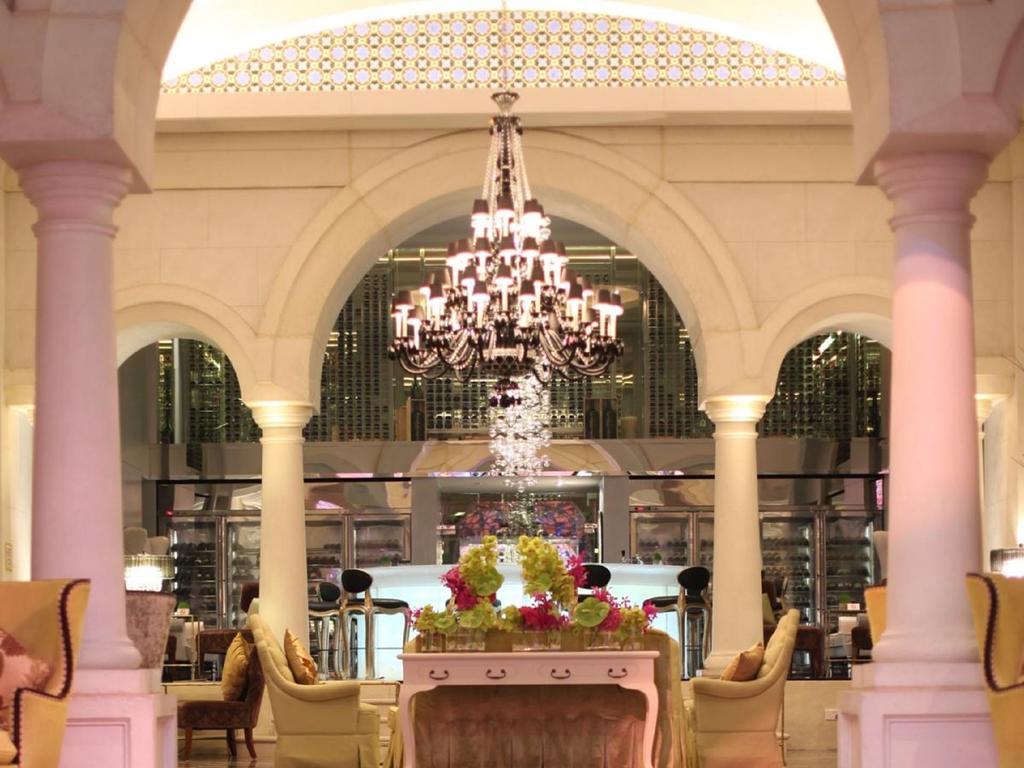 Hotel Mgm Macao Exterior foto