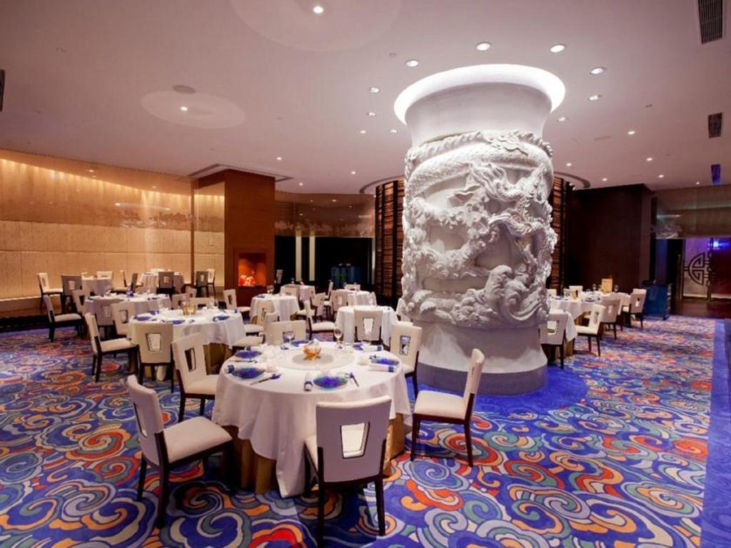 Hotel Mgm Macao Exterior foto