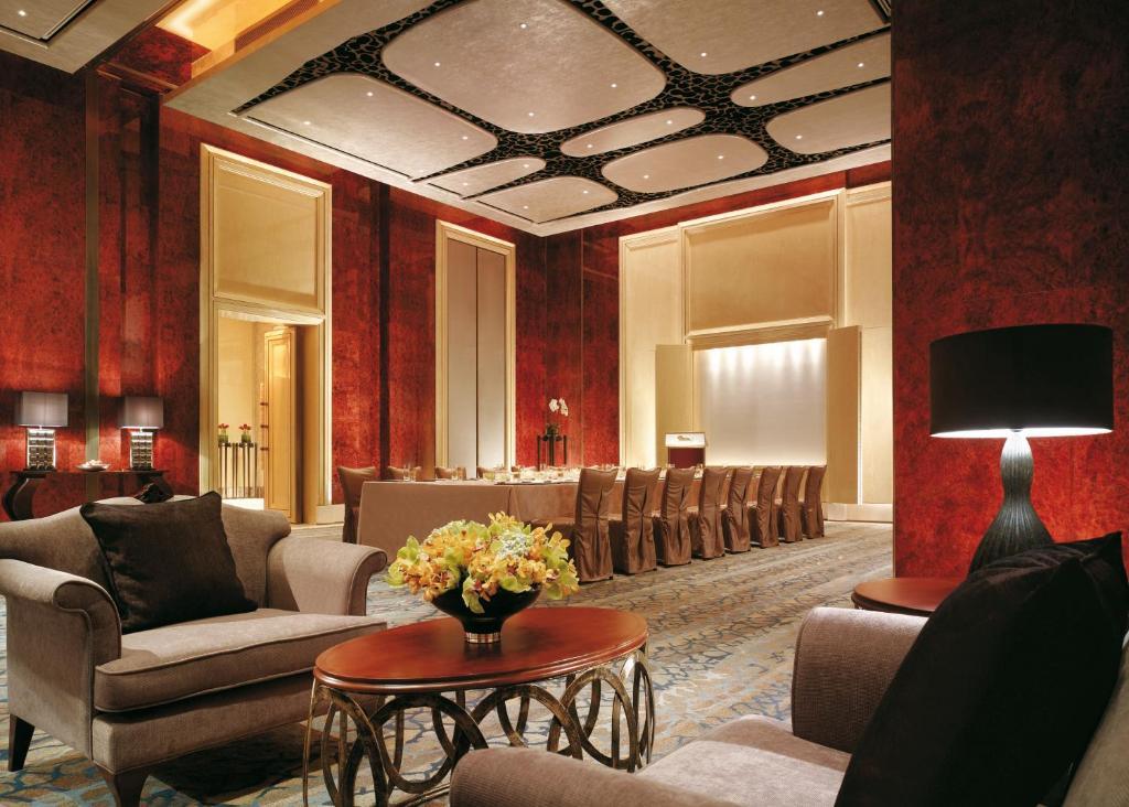 Hotel Mgm Macao Facilidades foto