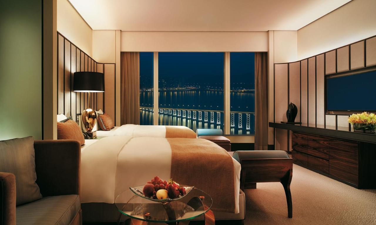 Hotel Mgm Macao Exterior foto