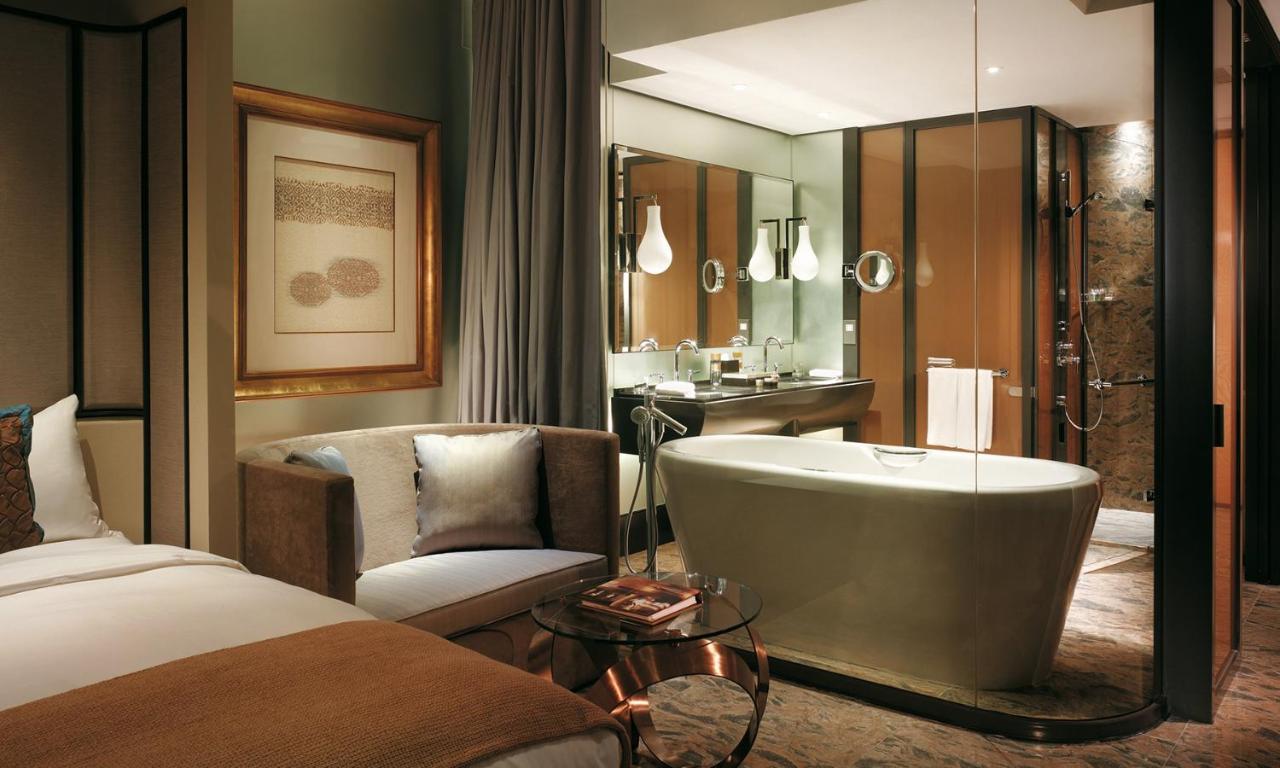 Hotel Mgm Macao Habitación foto